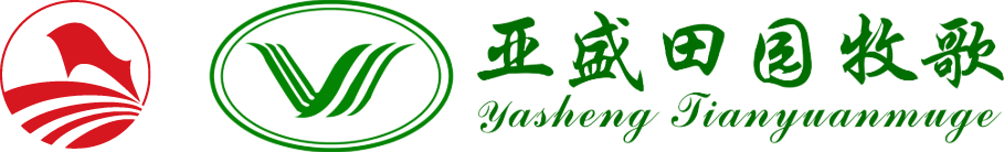 田园牧歌logo