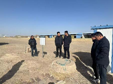 全面排查除隐患 严守安全保新春